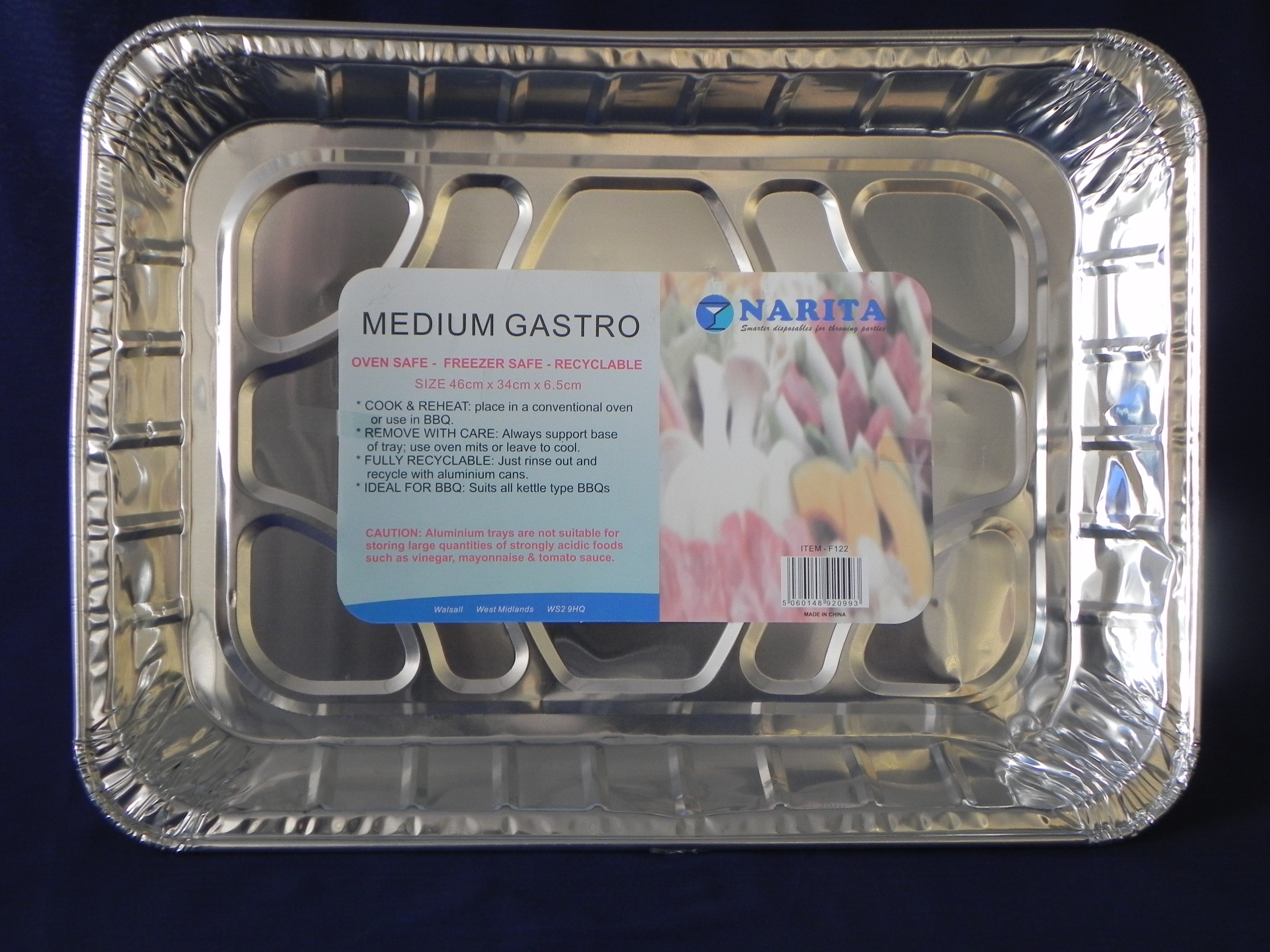 Medium Gastro
