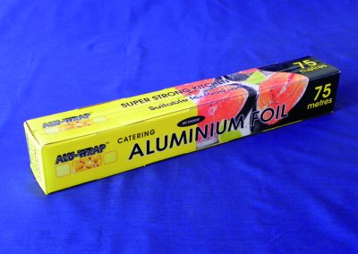 Aluminium Foils & Cling Film