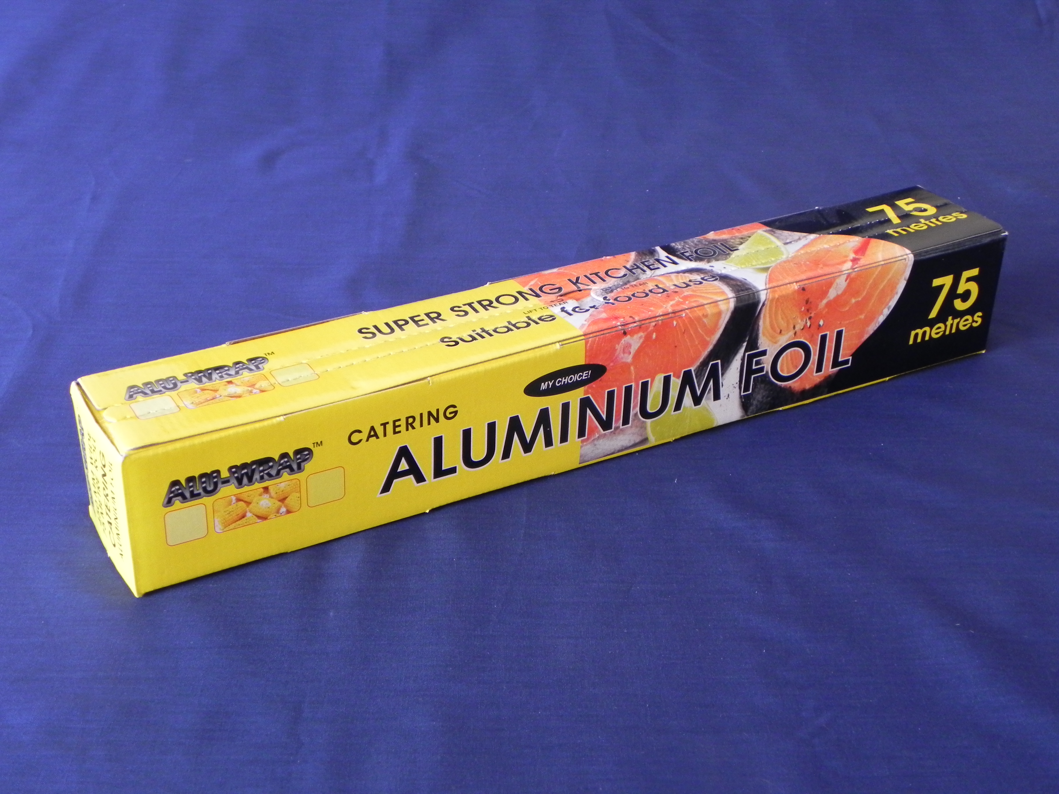 Aluminium Foil 75m