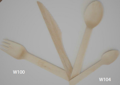 Sustainable Cutlery & Cups