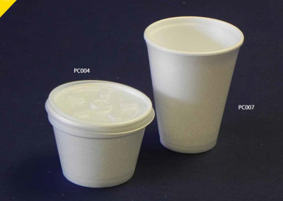 Bulk Range Polystyrene Cups
