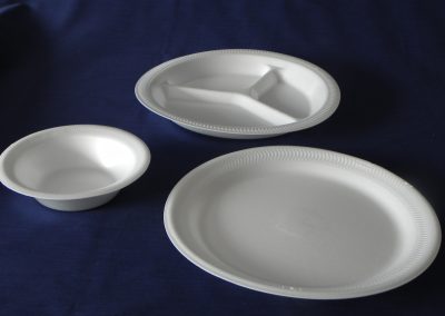 Bulk Range Polystyrene Plates & Bowls