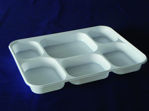 Plastic Food Trays