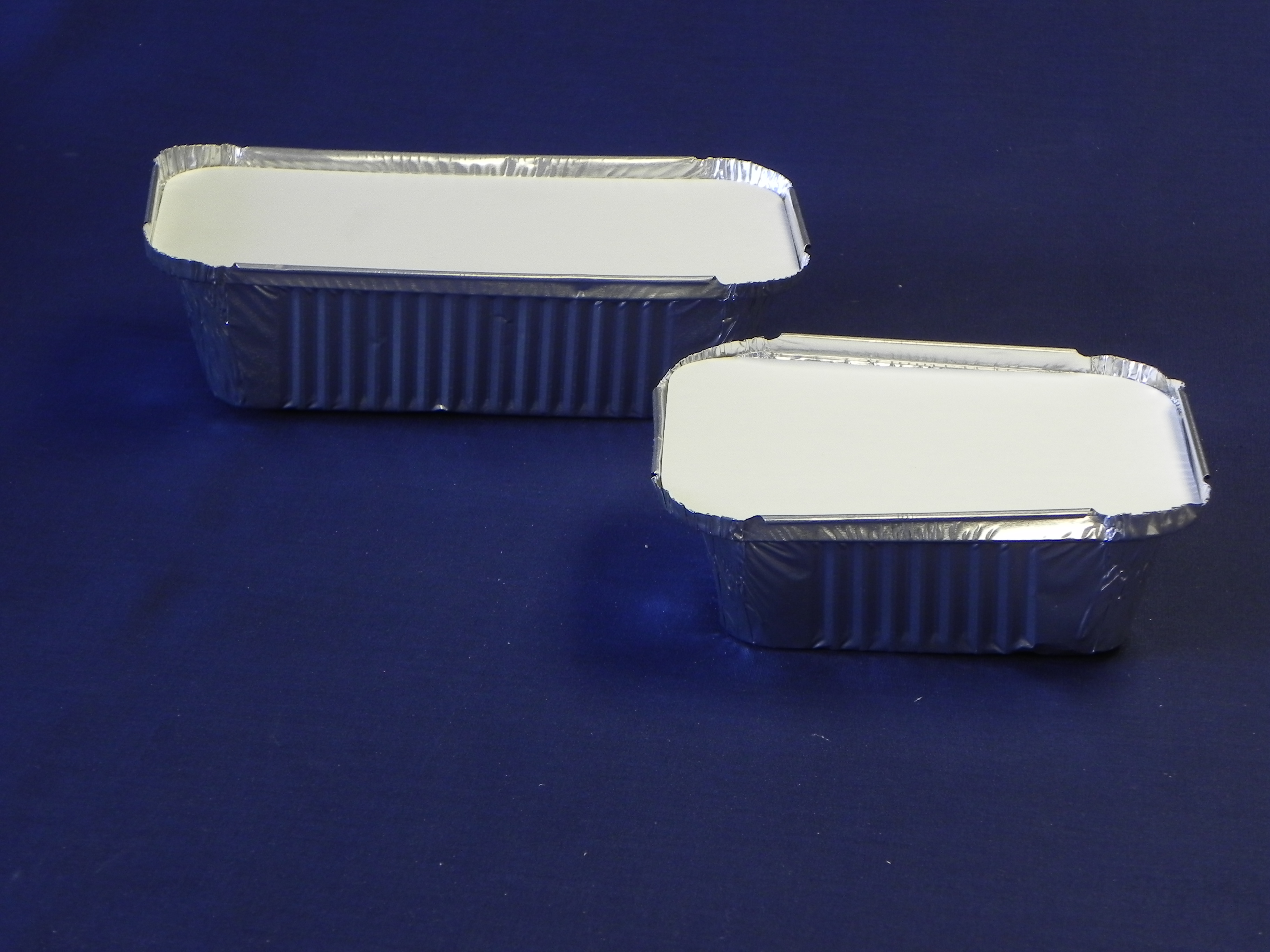 Foil Containers with Lids